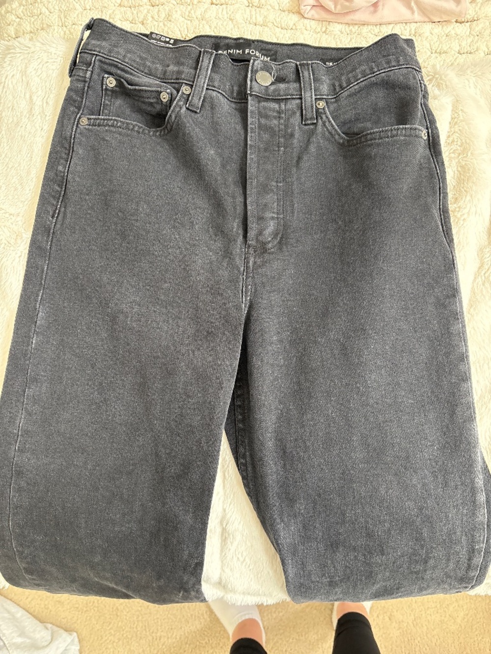 Denim forum jeans